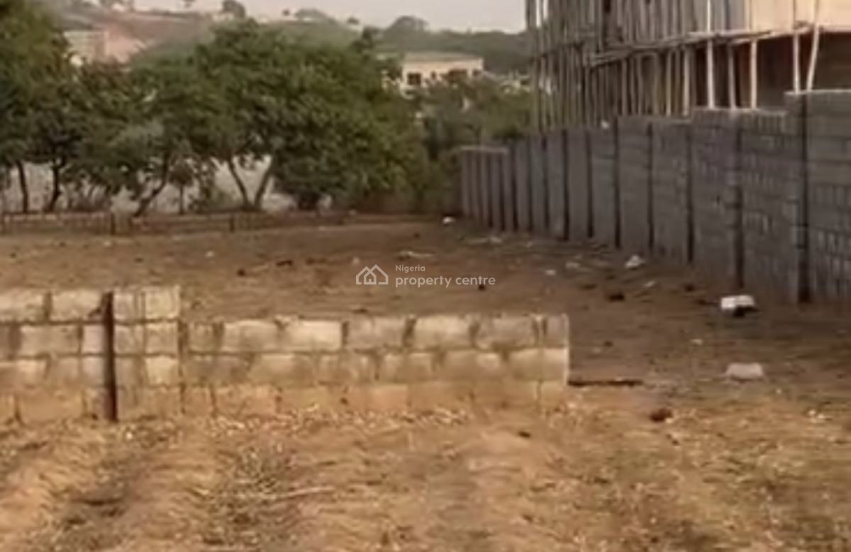 1,600sqm, Residential, C of O, Tarred Road, Nizamiya Hospital, Idu Industrial, Abuja, Residential Land for Sale
