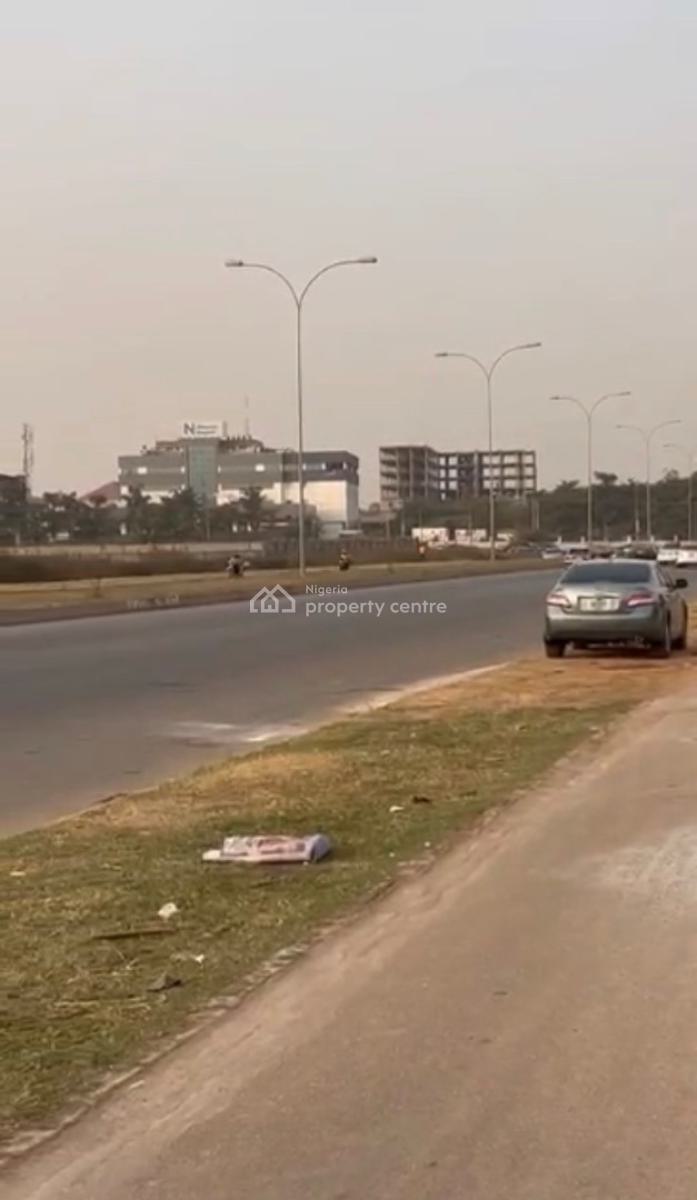 1,600sqm, Residential, C of O, Tarred Road, Nizamiya Hospital, Idu Industrial, Abuja, Residential Land for Sale