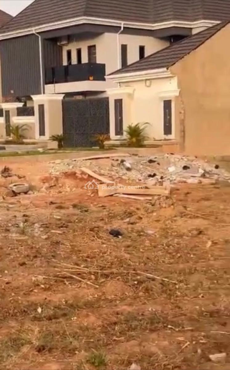 1,600sqm, Residential, C of O, Tarred Road, Nizamiya Hospital, Idu Industrial, Abuja, Residential Land for Sale