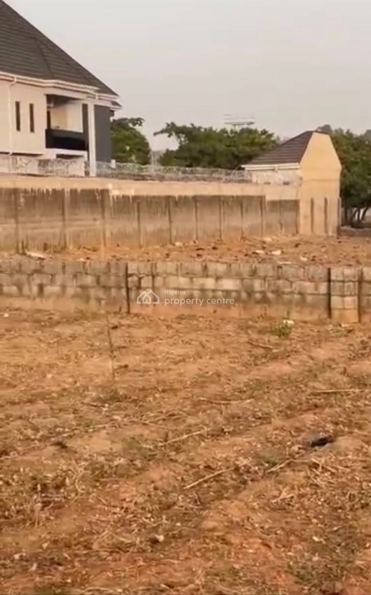 1,600sqm, Residential, C of O, Tarred Road, Nizamiya Hospital, Idu Industrial, Abuja, Residential Land for Sale