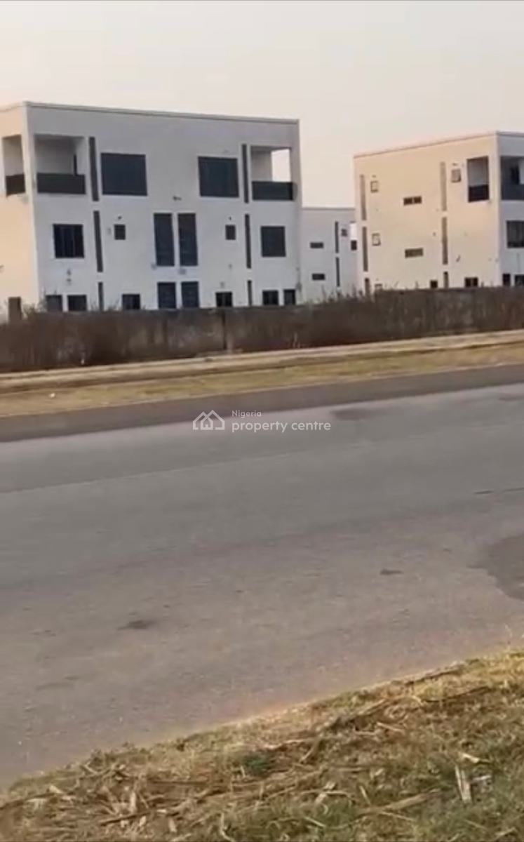 1,600sqm, Residential, C of O, Tarred Road, Nizamiya Hospital, Idu Industrial, Abuja, Residential Land for Sale