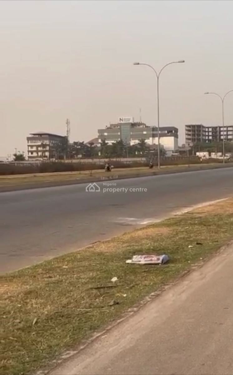 1,600sqm, Residential, C of O, Tarred Road, Nizamiya Hospital, Idu Industrial, Abuja, Residential Land for Sale