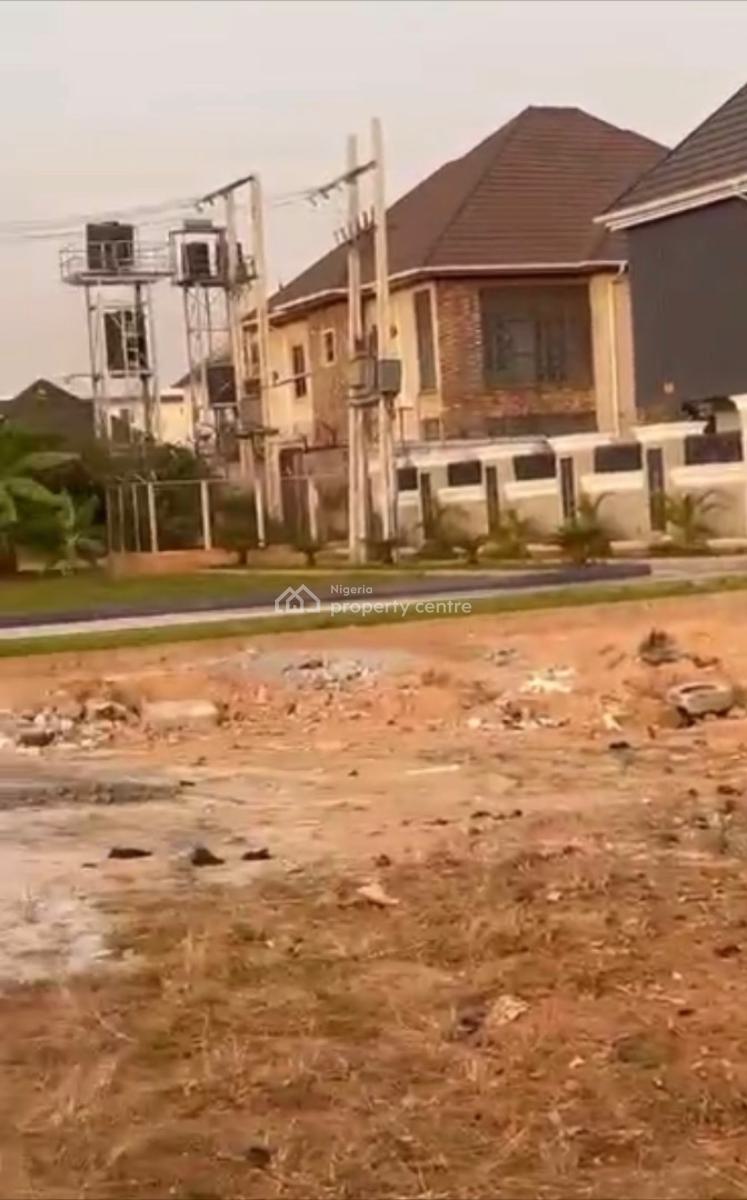 1,600sqm, Residential, C of O, Tarred Road, Nizamiya Hospital, Idu Industrial, Abuja, Residential Land for Sale