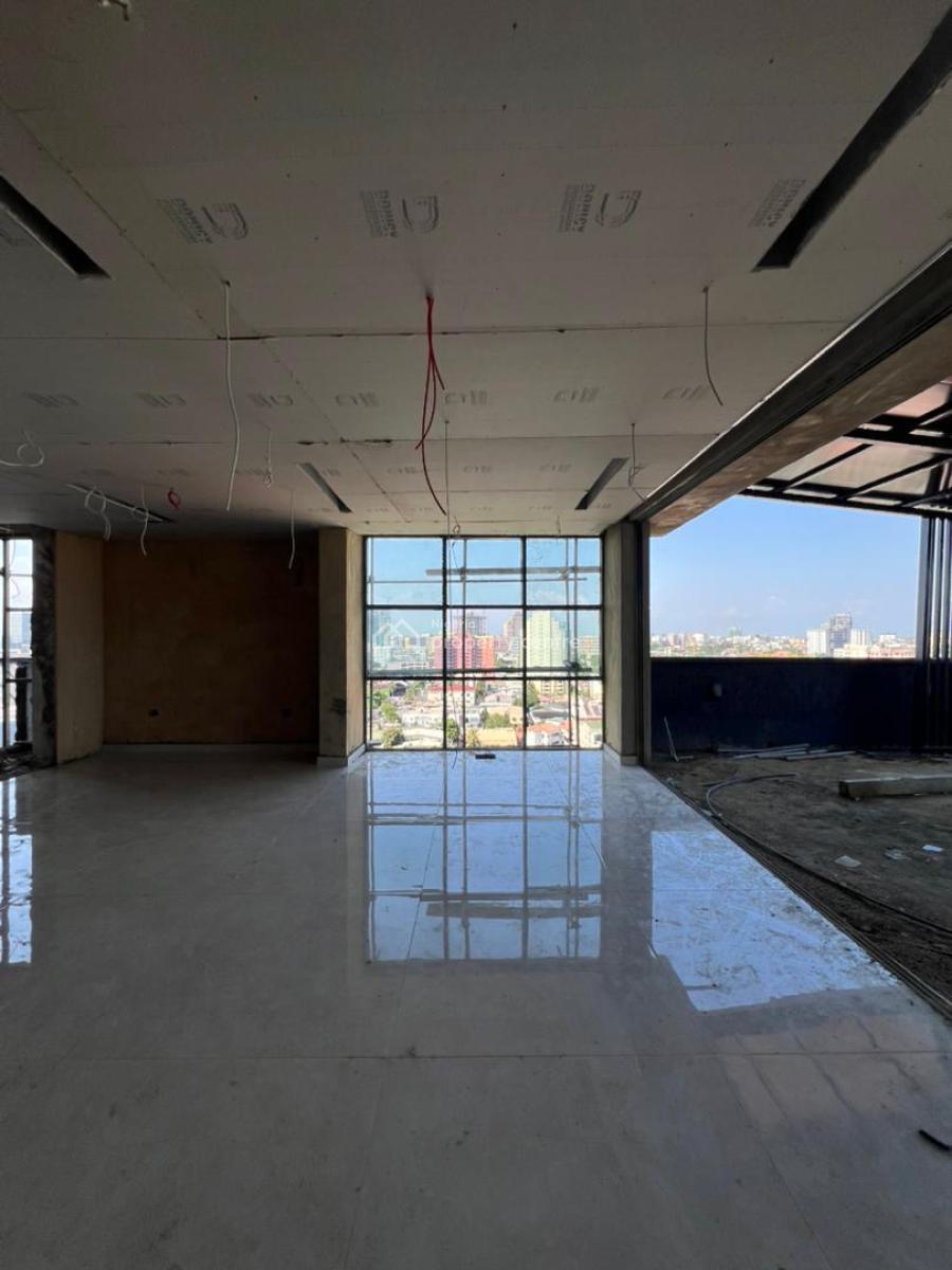 Ultra Spacious 5 Bedroom Luxury Apartment with Open Terrace & Bq, Featuring 2 Open Terraces, 3 Bqs, and Breathtaking 180° City Views, Victoria Island (vi), Lagos, Flat / Apartment for Sale