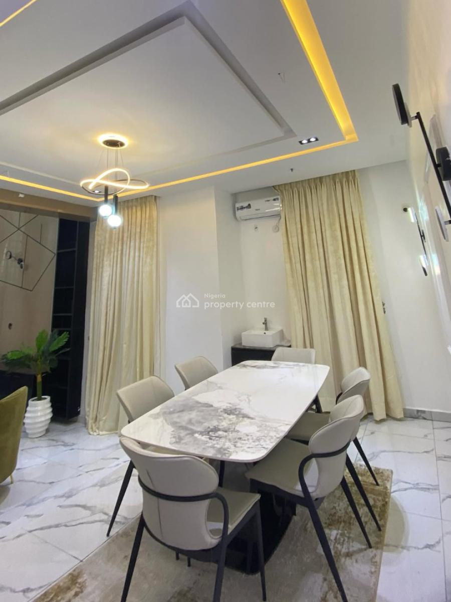 Furnished 5 Bedroom Duplex, Woji, Port Harcourt, Rivers, Detached Duplex for Sale