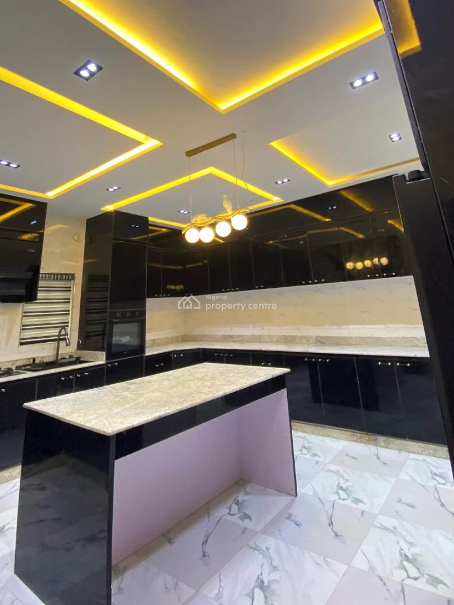 Furnished 5 Bedroom Duplex, Woji, Port Harcourt, Rivers, Detached Duplex for Sale