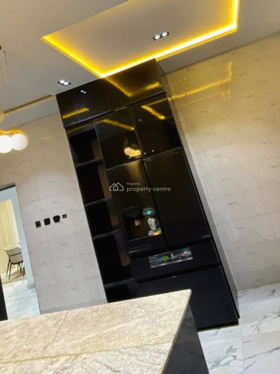 Furnished 5 Bedroom Duplex, Woji, Port Harcourt, Rivers, Detached Duplex for Sale