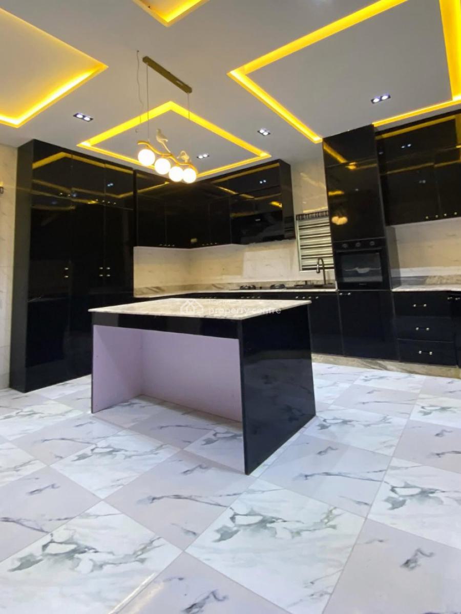 Furnished 5 Bedroom Duplex, Woji, Port Harcourt, Rivers, Detached Duplex for Sale