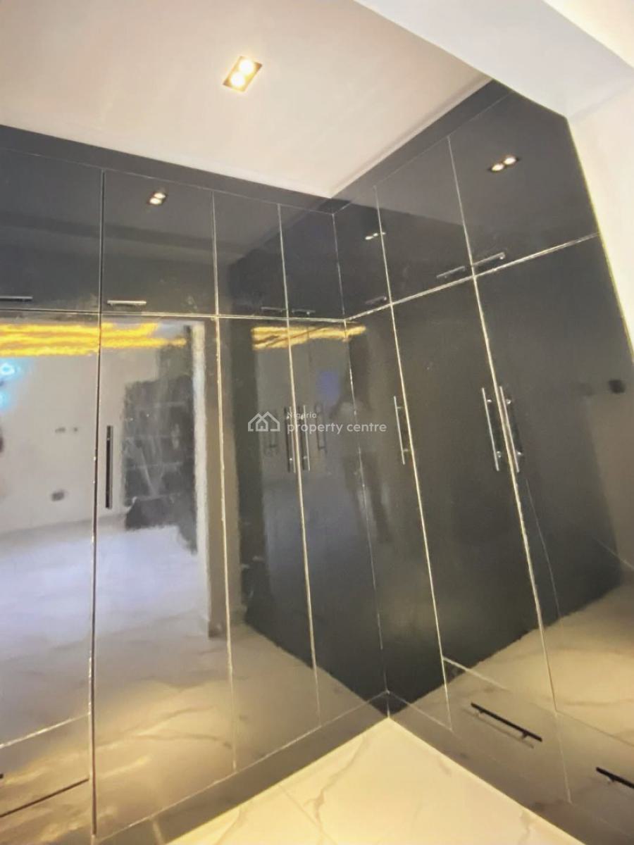 Furnished 5 Bedroom Duplex, Woji, Port Harcourt, Rivers, Detached Duplex for Sale