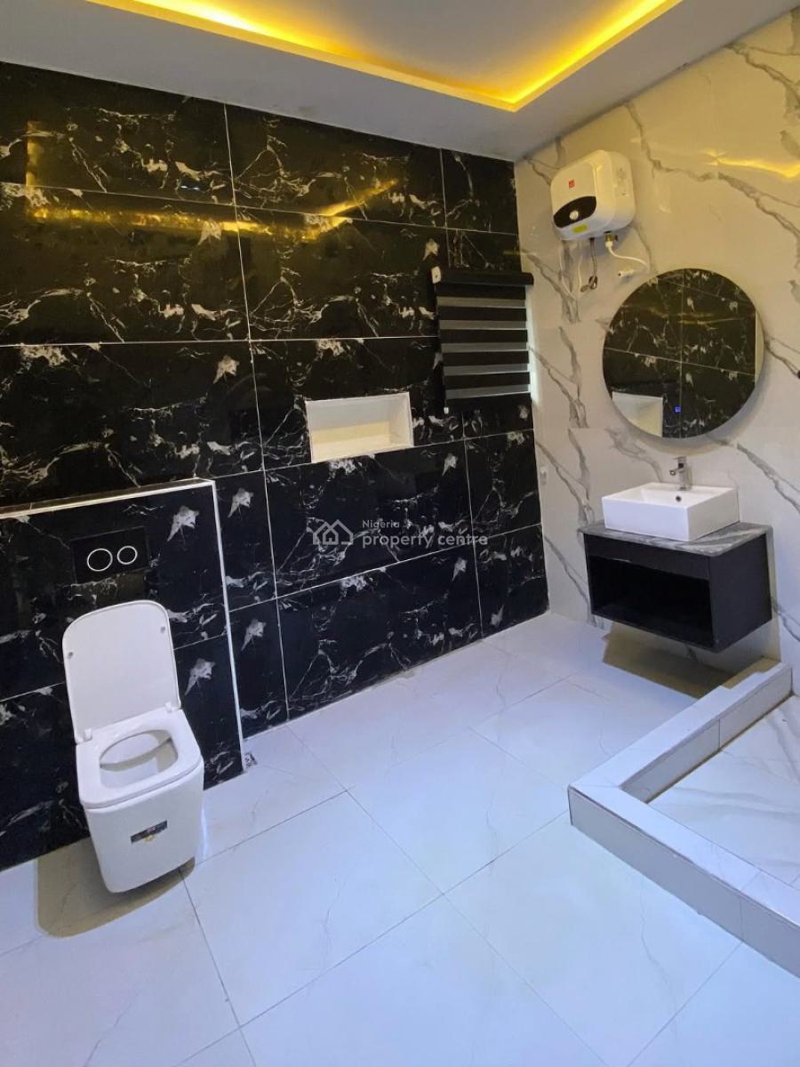 Furnished 5 Bedroom Duplex, Woji, Port Harcourt, Rivers, Detached Duplex for Sale