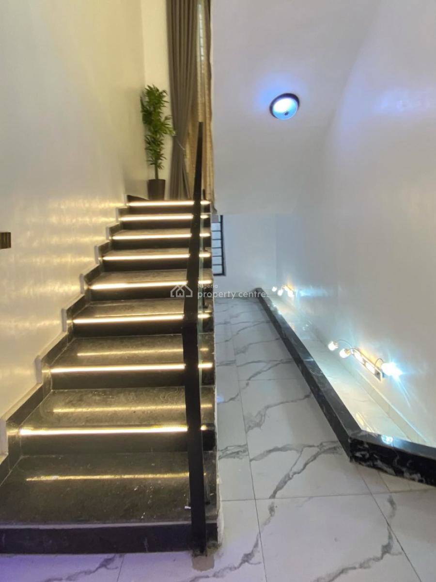 Furnished 5 Bedroom Duplex, Woji, Port Harcourt, Rivers, Detached Duplex for Sale