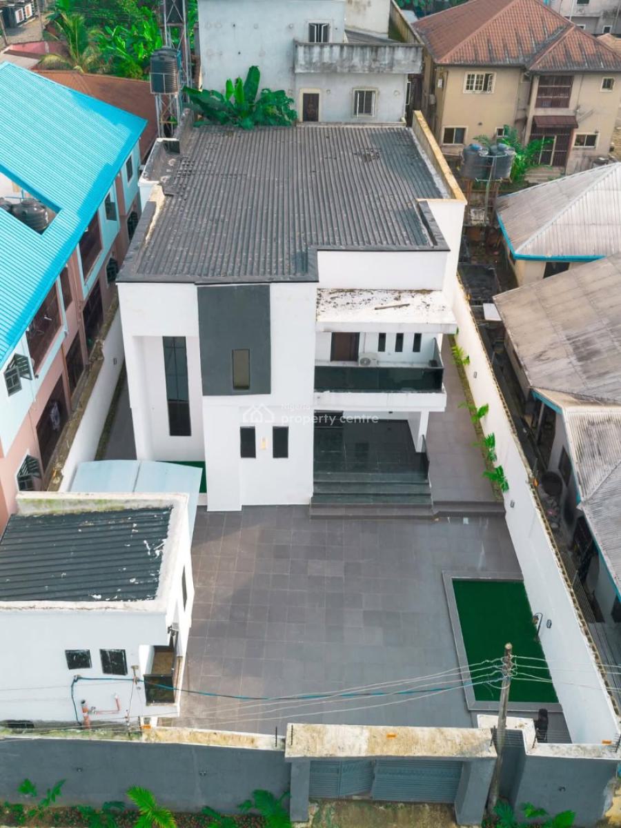 Furnished 5 Bedroom Duplex, Woji, Port Harcourt, Rivers, Detached Duplex for Sale