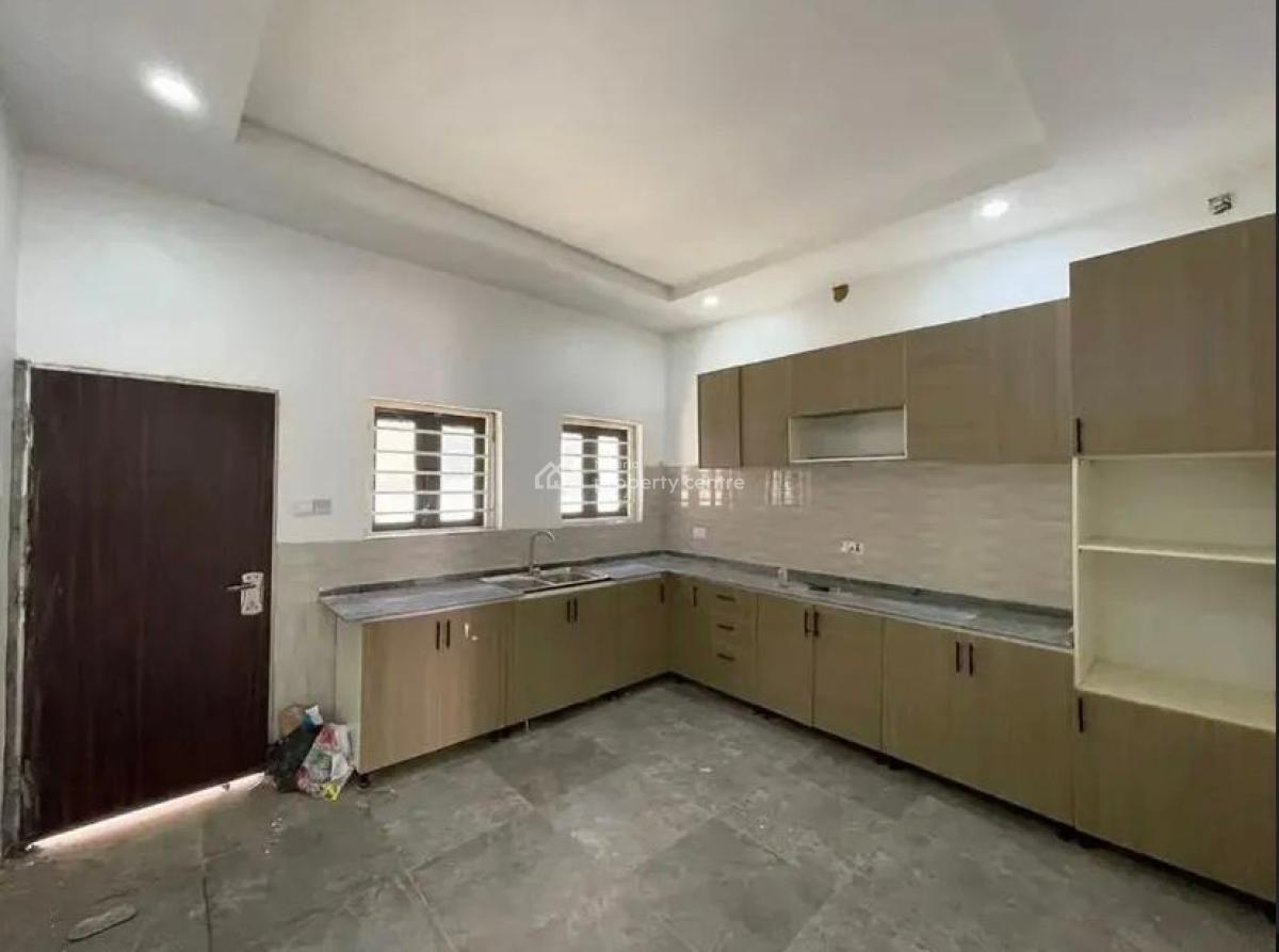 4-bedroom Terrace Duplex Wlth Bq, Jahi, Abuja, Terraced Duplex for Sale