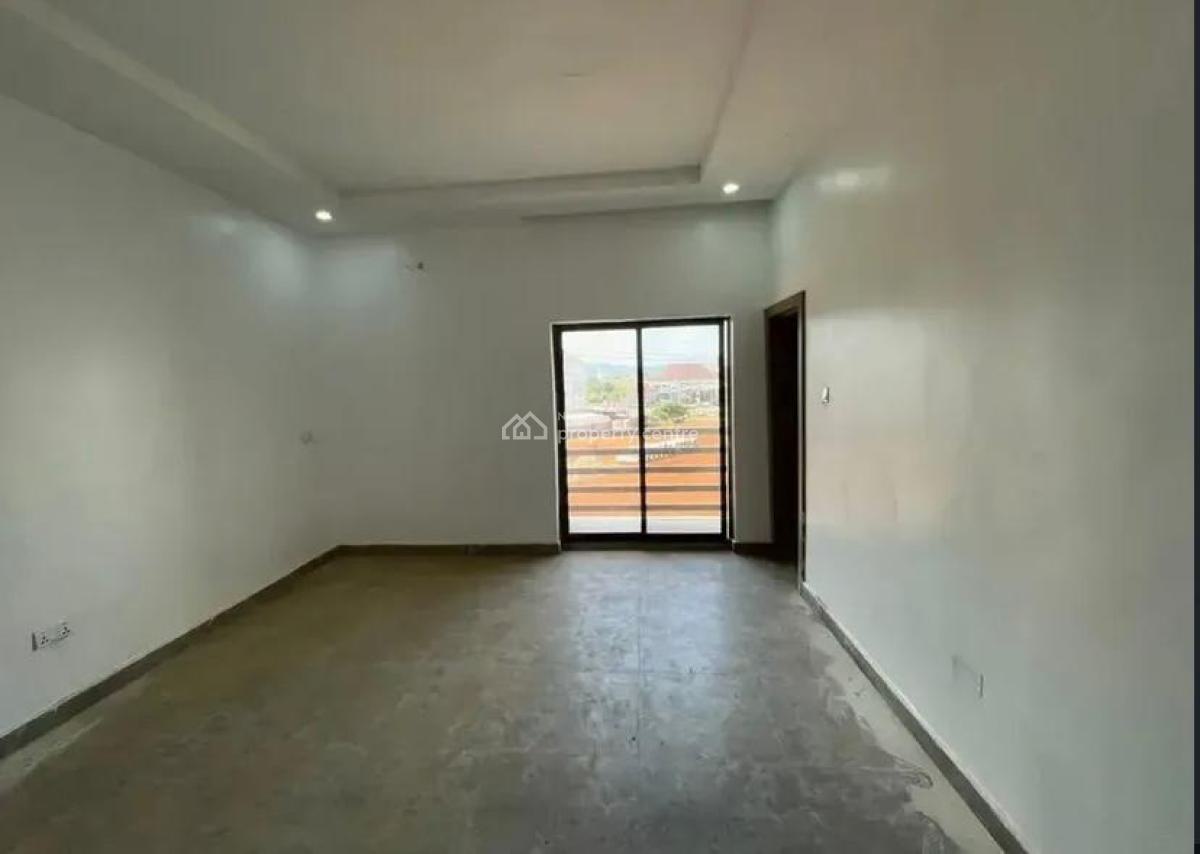 4-bedroom Terrace Duplex Wlth Bq, Jahi, Abuja, Terraced Duplex for Sale