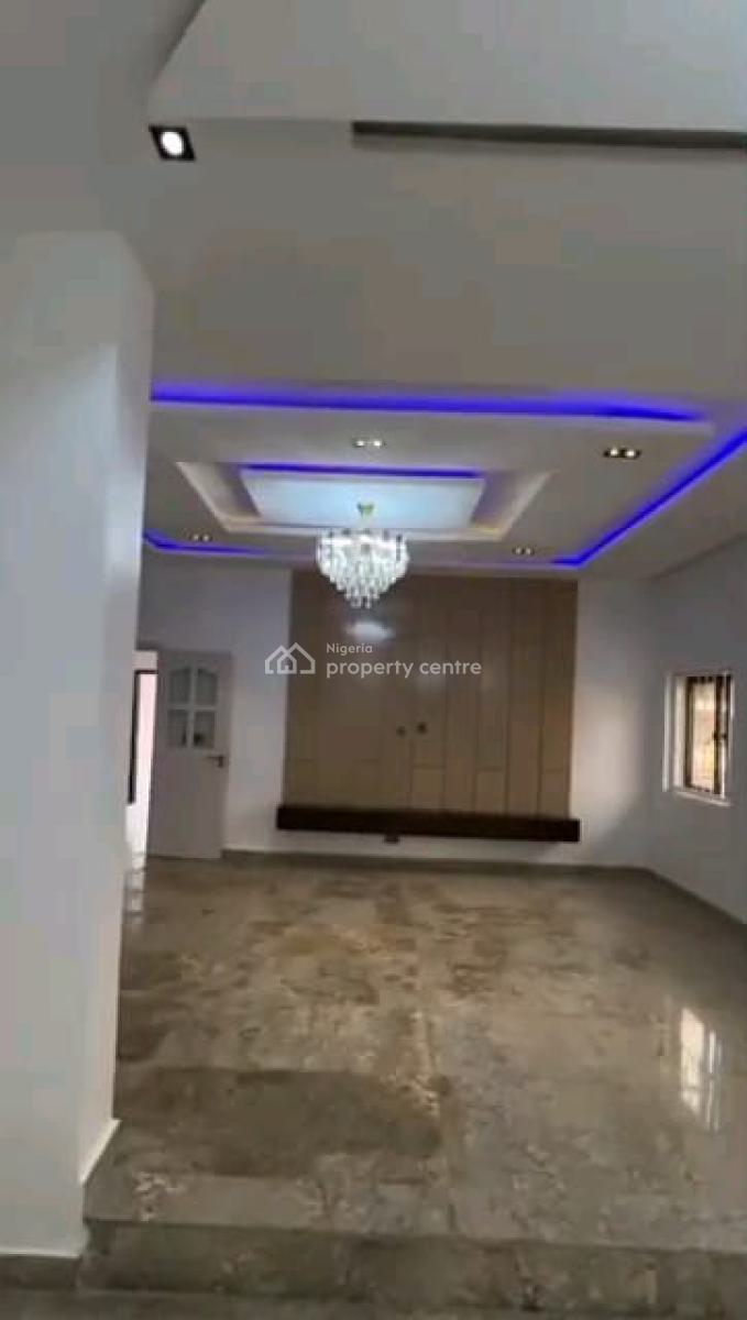 4 Bedroom Semidetached Duplex with Bq, Life Camp, Abuja, Semi-detached Duplex for Sale