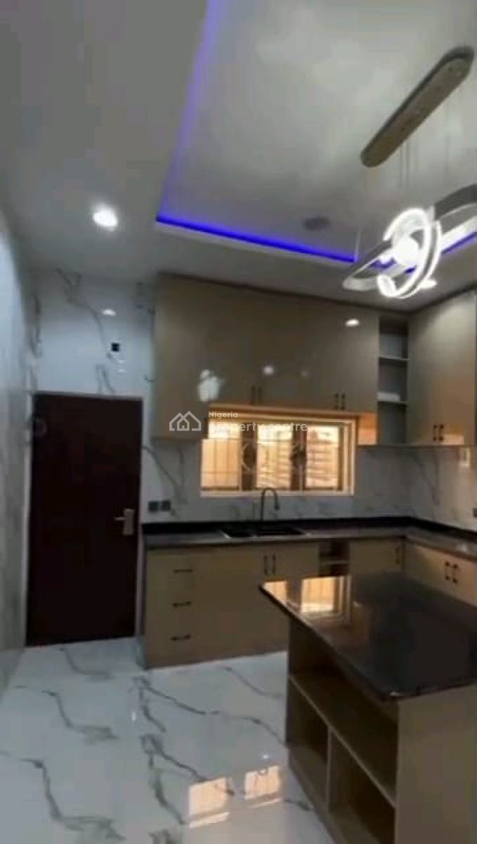 4 Bedroom Semidetached Duplex with Bq, Life Camp, Abuja, Semi-detached Duplex for Sale