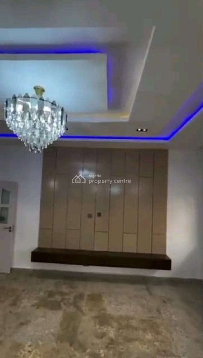 4 Bedroom Semidetached Duplex with Bq, Life Camp, Abuja, Semi-detached Duplex for Sale