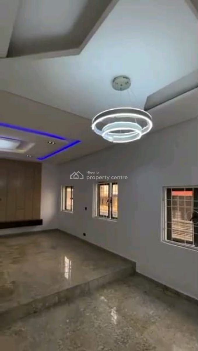 4 Bedroom Semidetached Duplex with Bq, Life Camp, Abuja, Semi-detached Duplex for Sale