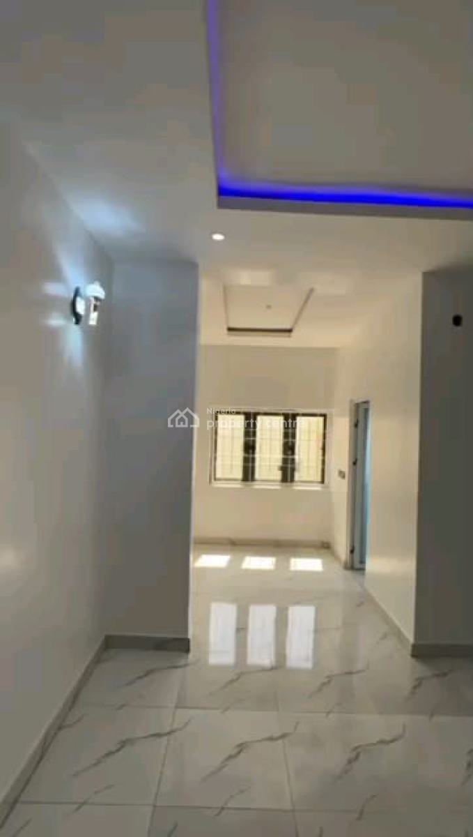 4 Bedroom Semidetached Duplex with Bq, Life Camp, Abuja, Semi-detached Duplex for Sale