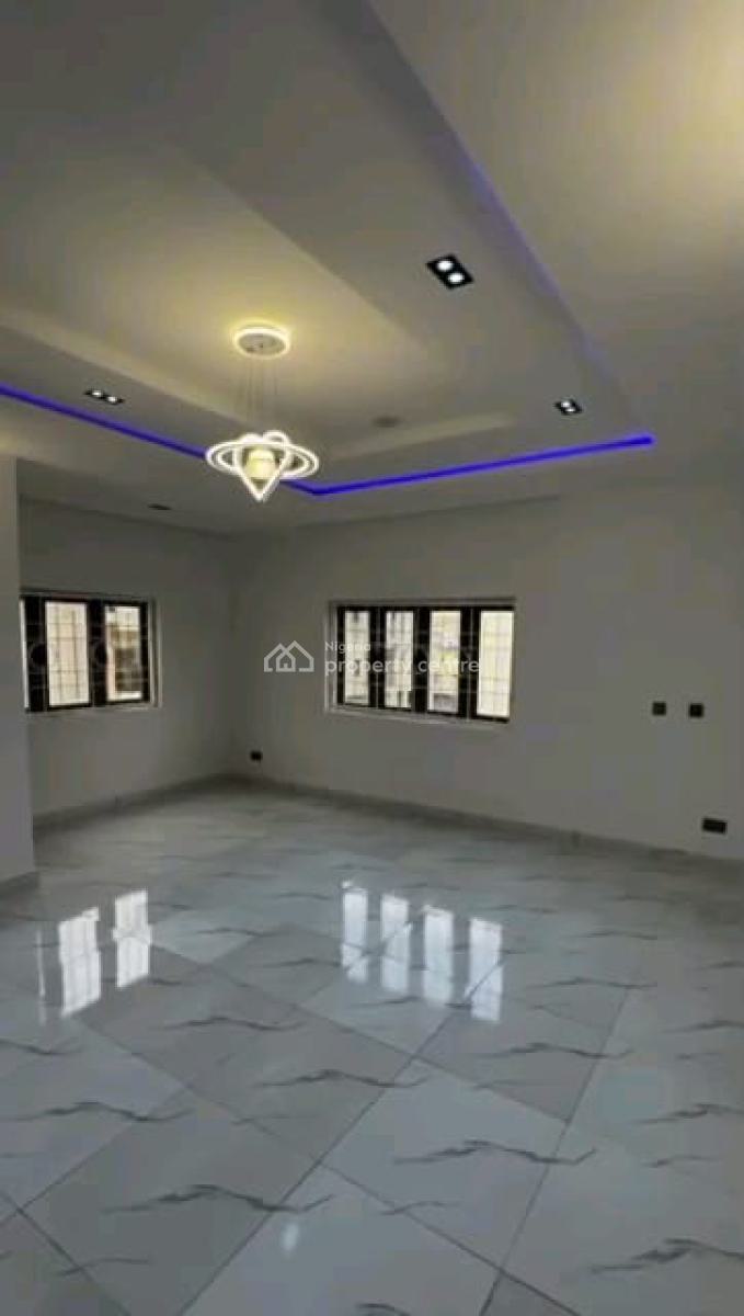 4 Bedroom Semidetached Duplex with Bq, Life Camp, Abuja, Semi-detached Duplex for Sale