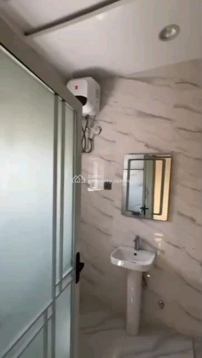 4 Bedroom Semidetached Duplex with Bq, Life Camp, Abuja, Semi-detached Duplex for Sale