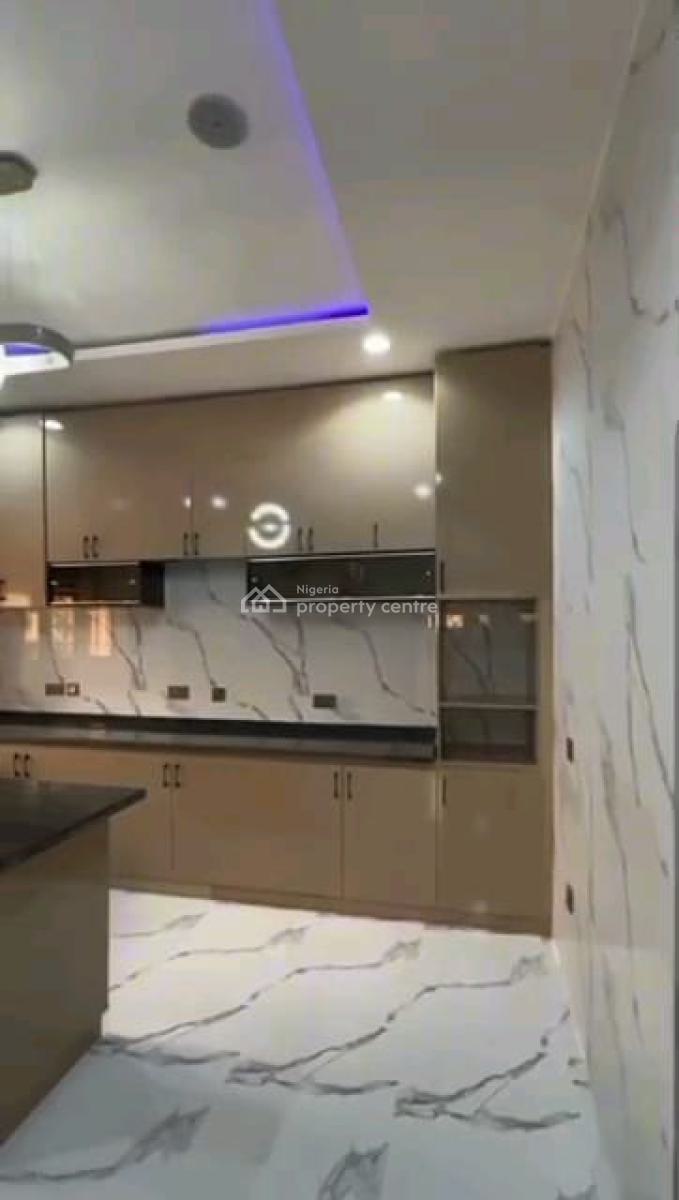 4 Bedroom Semidetached Duplex with Bq, Life Camp, Abuja, Semi-detached Duplex for Sale