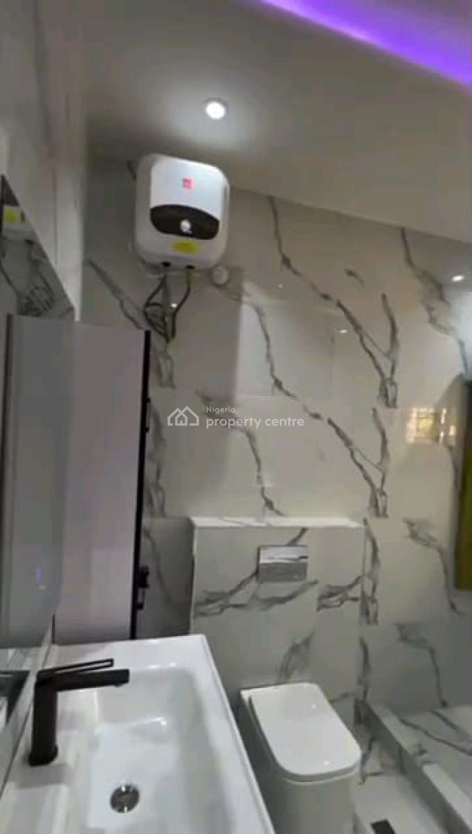 4 Bedroom Semidetached Duplex with Bq, Life Camp, Abuja, Semi-detached Duplex for Sale