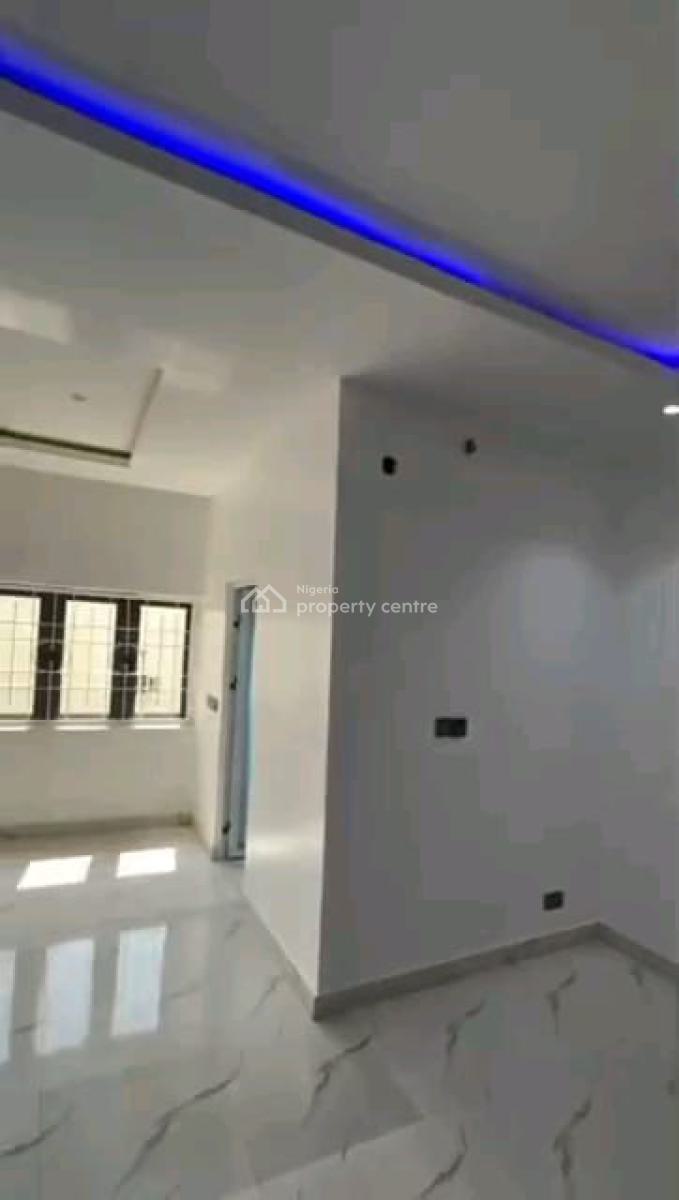 4 Bedroom Semidetached Duplex with Bq, Life Camp, Abuja, Semi-detached Duplex for Sale