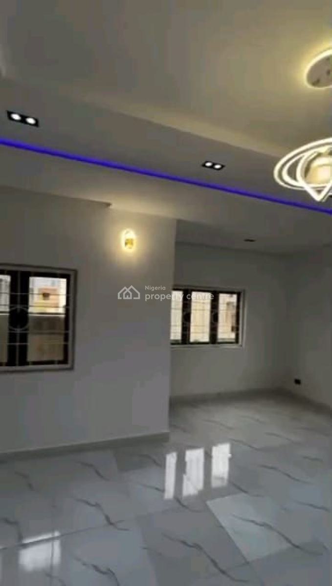 4 Bedroom Semidetached Duplex with Bq, Life Camp, Abuja, Semi-detached Duplex for Sale