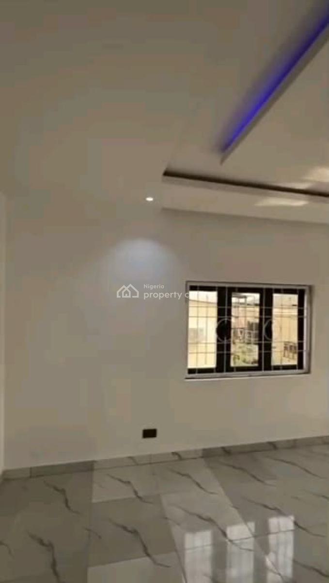 4 Bedroom Semidetached Duplex with Bq, Life Camp, Abuja, Semi-detached Duplex for Sale