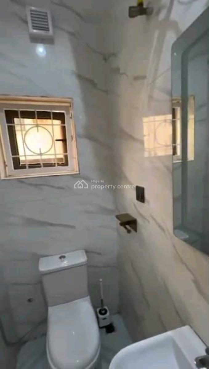 4 Bedroom Semidetached Duplex with Bq, Life Camp, Abuja, Semi-detached Duplex for Sale