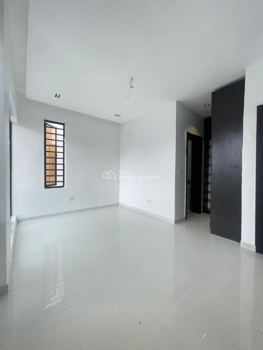 Well Built 4 Bedroom Semi-detached Duplex with Bq, Ikota, Lekki, Lagos, Semi-detached Duplex for Sale