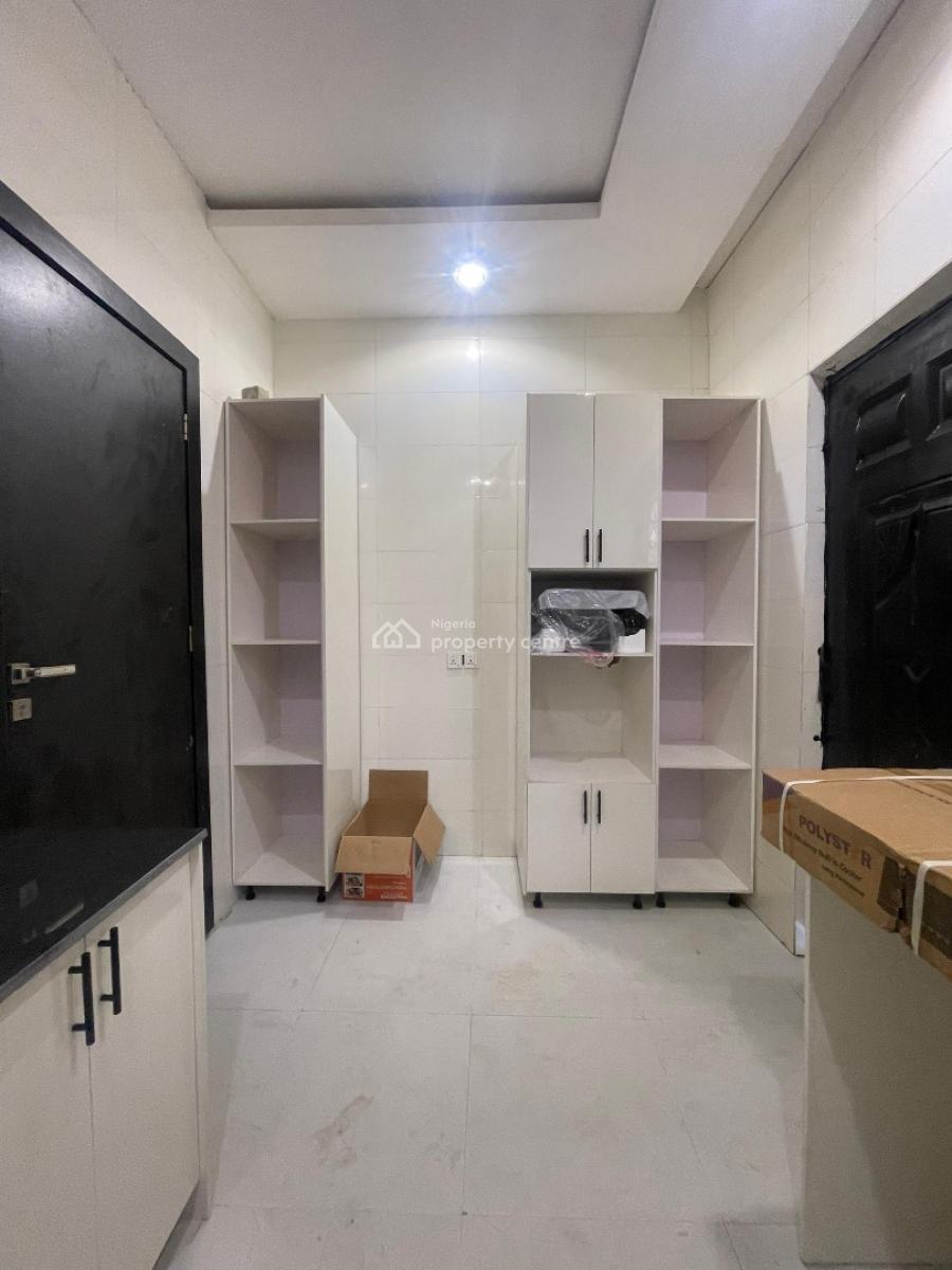 Well Built 4 Bedroom Semi-detached Duplex with Bq, Ikota, Lekki, Lagos, Semi-detached Duplex for Sale