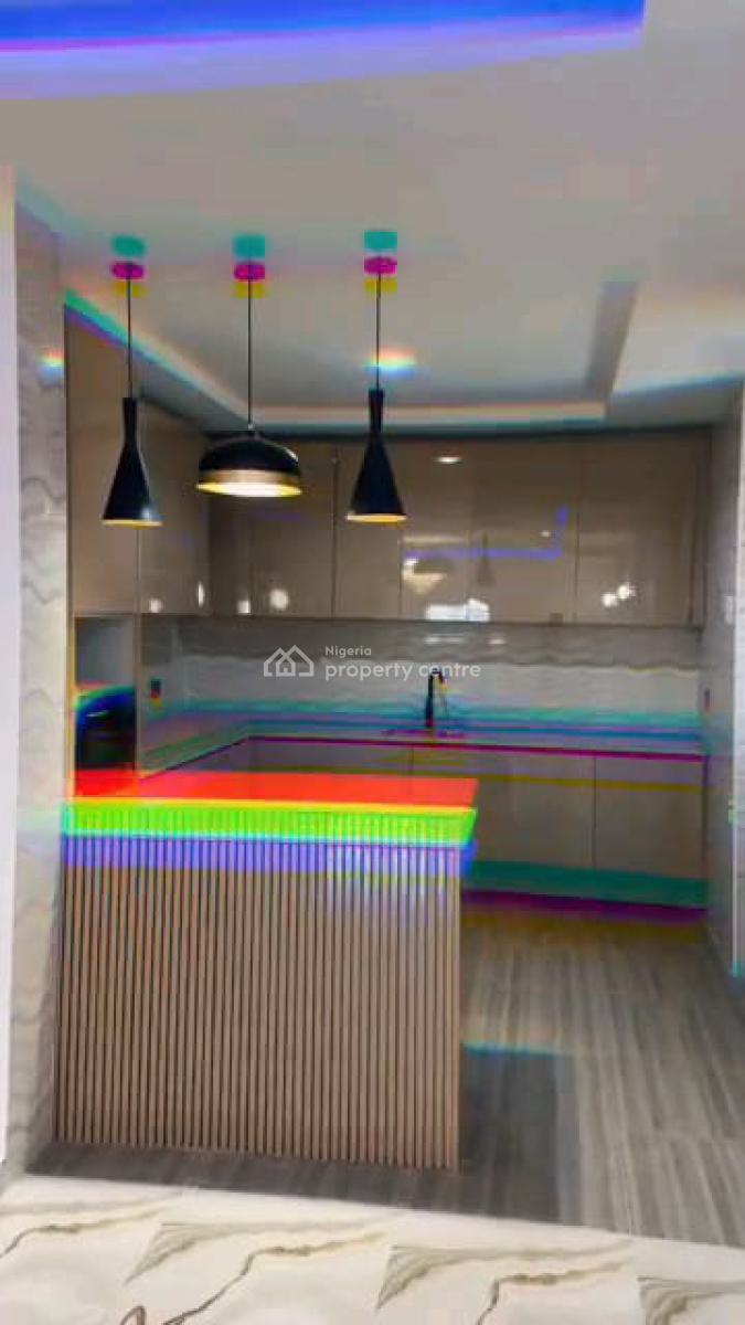 7bedroom Fully Detached Duplex, Gwarinpa, Abuja, Detached Duplex for Sale