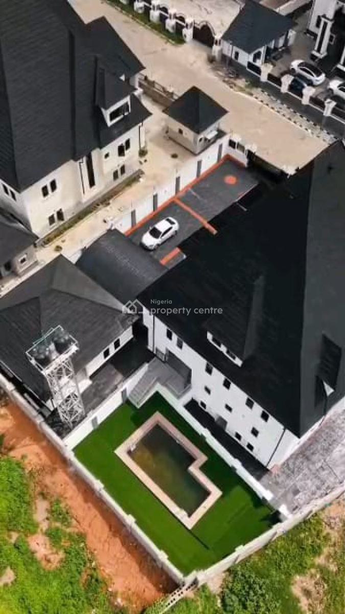 7bedroom Fully Detached Duplex, Gwarinpa, Abuja, Detached Duplex for Sale