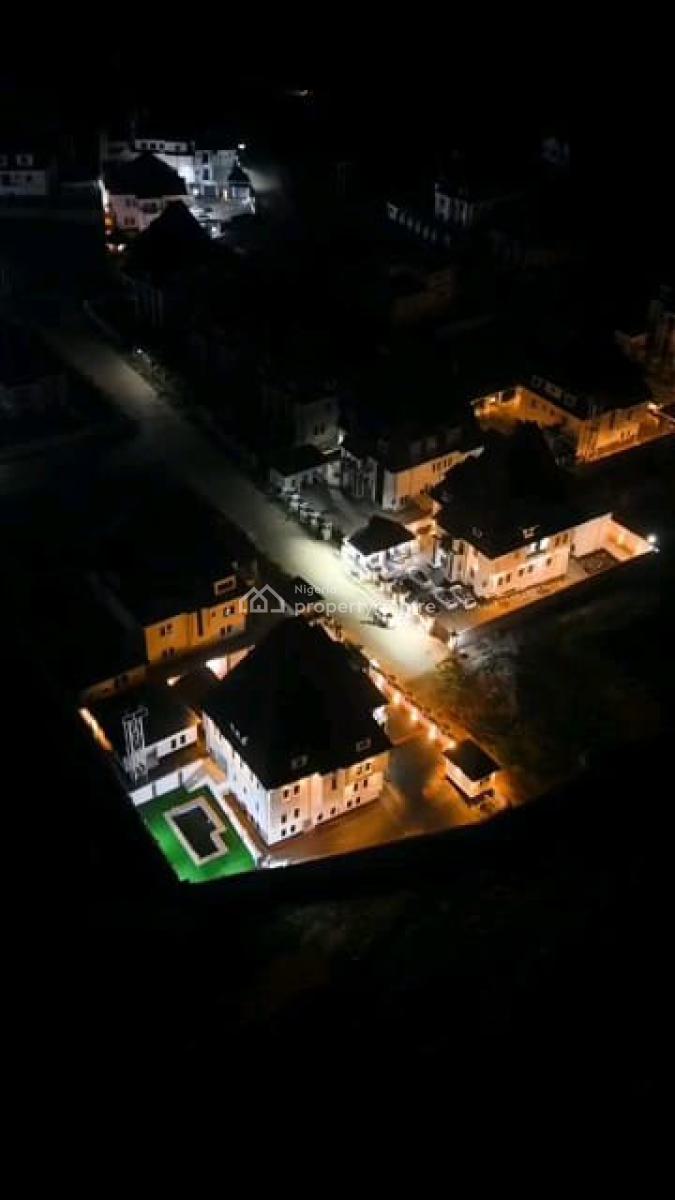 7bedroom Fully Detached Duplex, Gwarinpa, Abuja, Detached Duplex for Sale