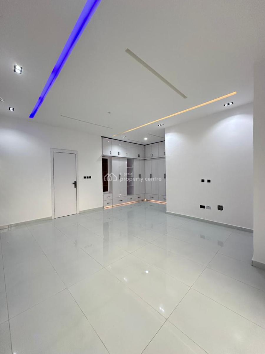 Well-built Luxury Spacious 4 Bedroom Fully Detached Duplex with Bq, Ajah, Lekki, Lagos, Detached Duplex for Sale