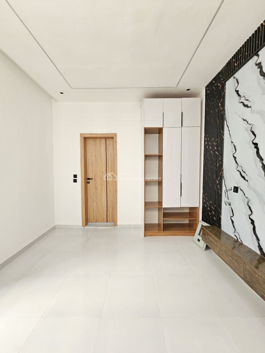 Clean Beautiful 5 Bedroom Detached Duplex with Bq and Swimming Pool, Ajah, Lekki, Lagos, Detached Duplex for Sale