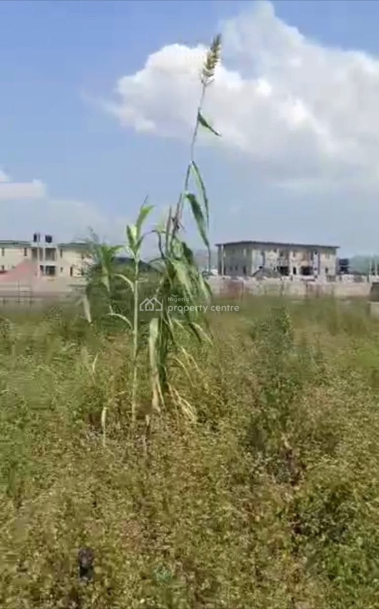 1000sqm, Residential, Front of Military Pension Board, Fo1 Layout, Kubwa, Abuja, Residential Land for Sale