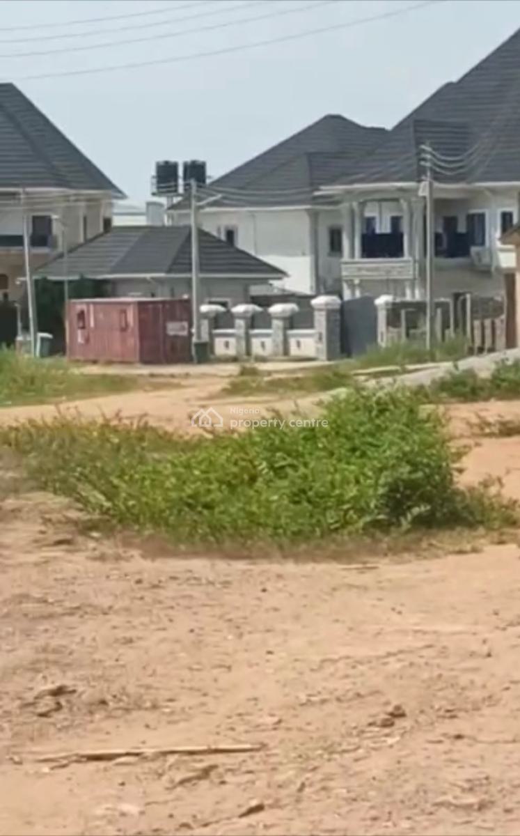 1000sqm, Residential, Front of Military Pension Board, Fo1 Layout, Kubwa, Abuja, Residential Land for Sale