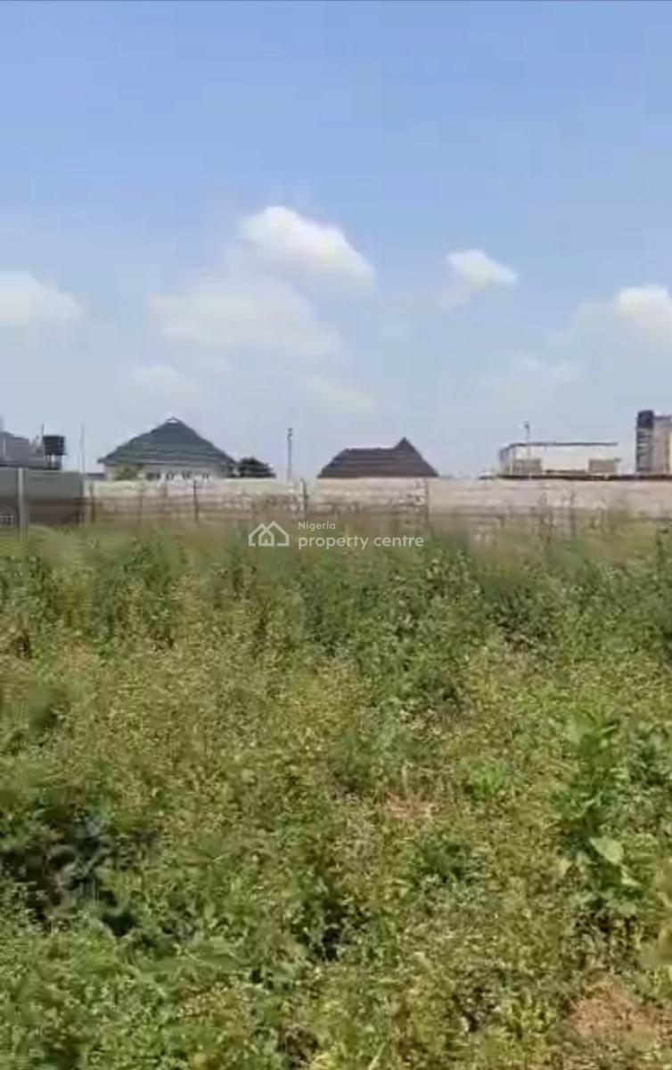 1000sqm, Residential, Front of Military Pension Board, Fo1 Layout, Kubwa, Abuja, Residential Land for Sale