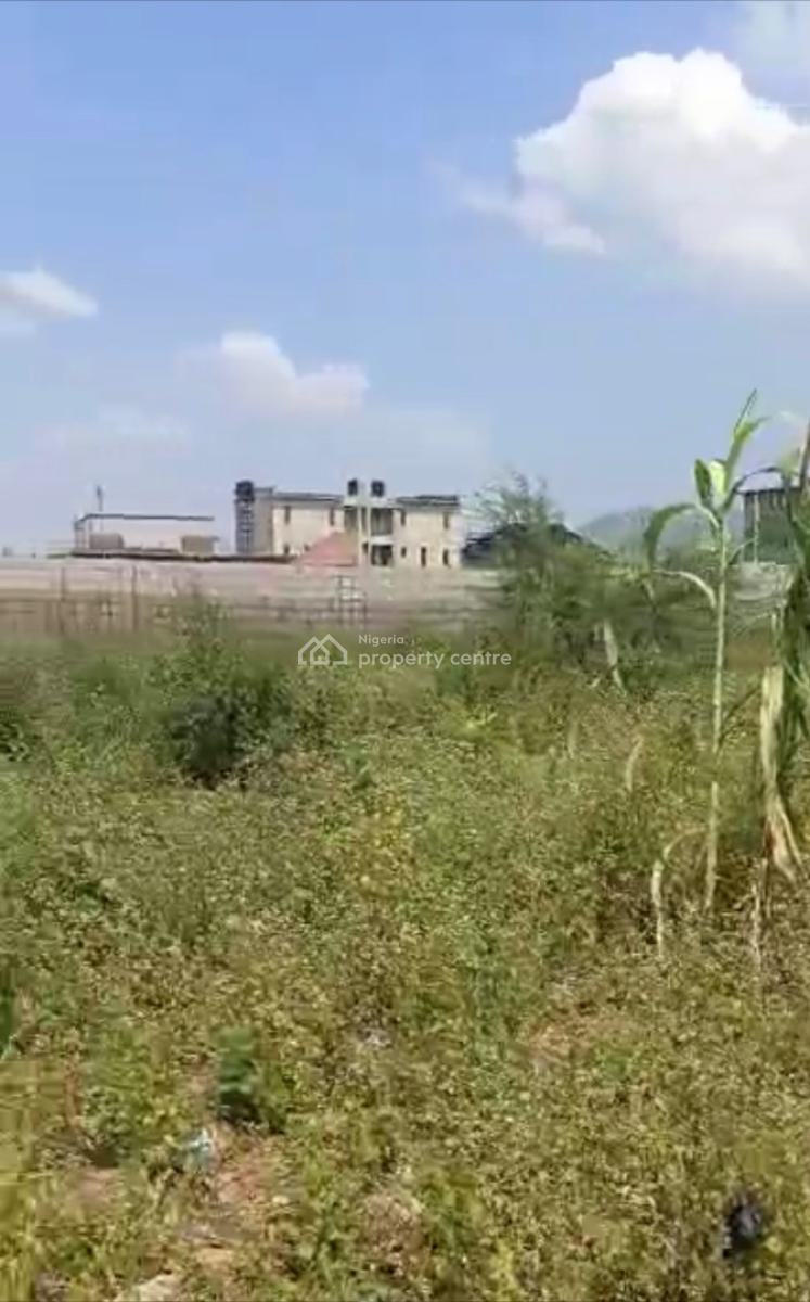 1000sqm, Residential, Front of Military Pension Board, Fo1 Layout, Kubwa, Abuja, Residential Land for Sale