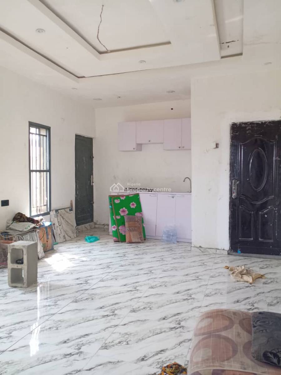 a Luxury Mini Flat with Excel, New Road, Badore, Ajah, Lagos, Mini Flat (room and Parlour) for Rent