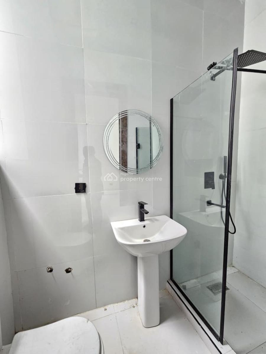 Clean Luxurious  5 Bedroom Fully Detached Duplex with Bq and Pool, Ajah, Lekki, Lagos, Detached Duplex for Sale