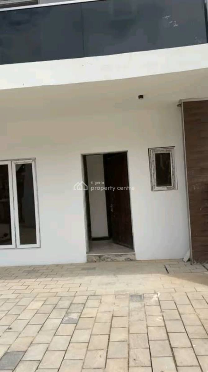 Brand New Solidly Built and Well Finished 4bed Terrace Duplex with Bq, Jahi, Abuja, Terraced Duplex for Sale