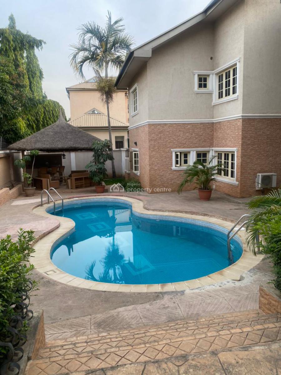 4bedroom Semi Detached Duplex, Wuse 2, Abuja, Semi-detached Duplex for Rent