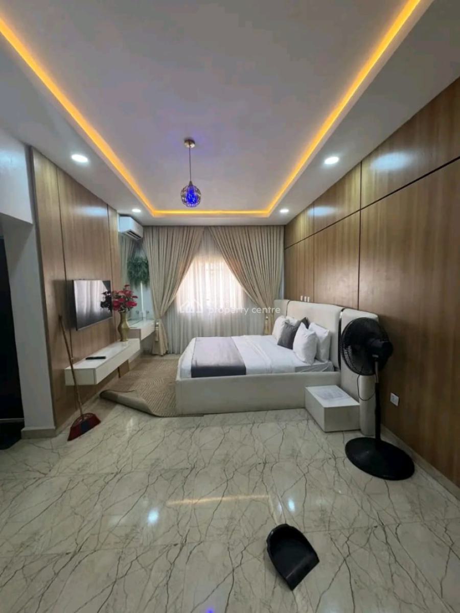 En-suite Spacious 3bedrooms Flats., Jahi, Abuja, House for Rent