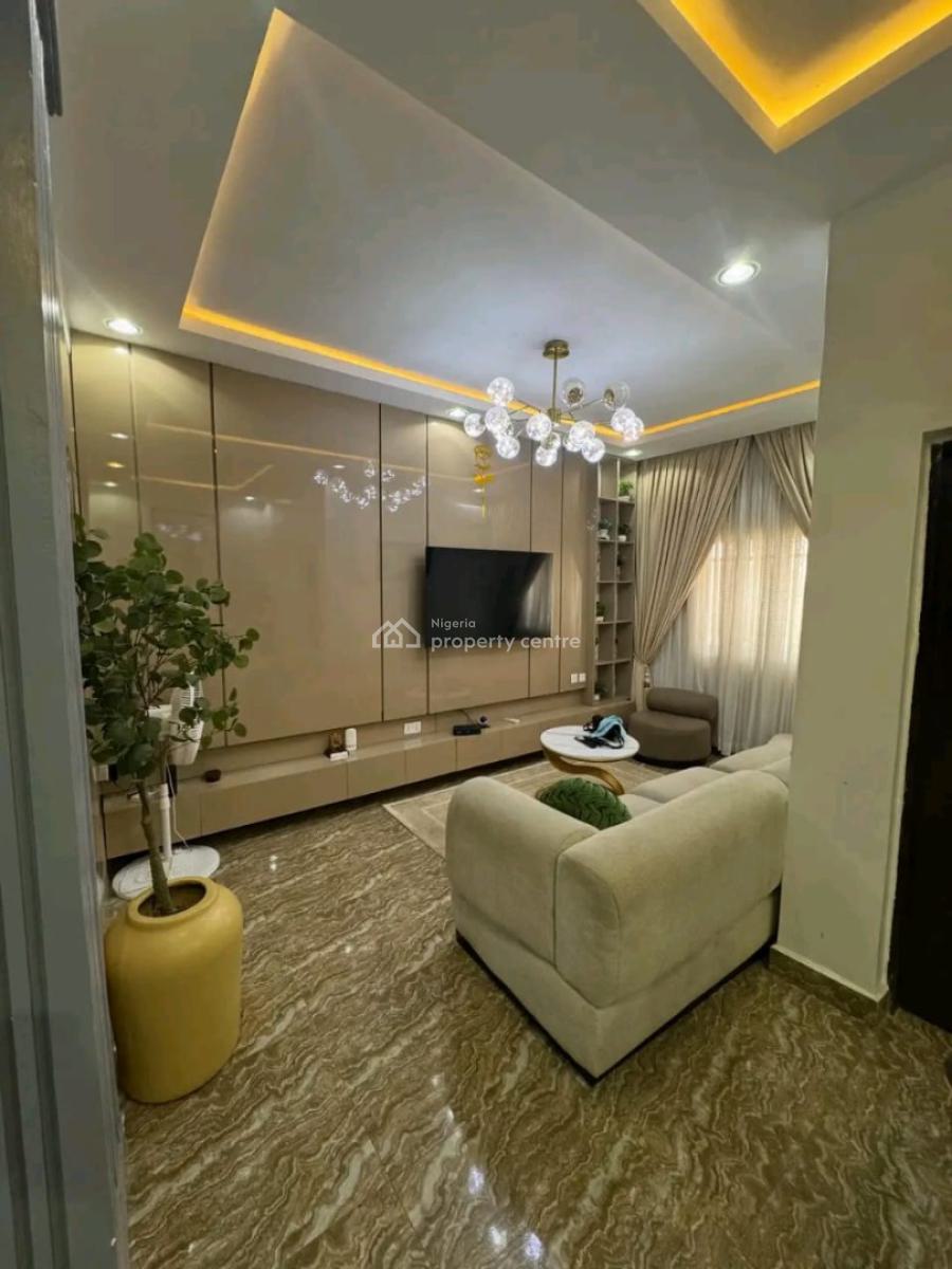 En-suite Spacious 3bedrooms Flats., Jahi, Abuja, House for Rent