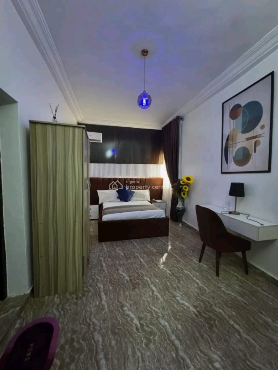 En-suite Spacious 3bedrooms Flats., Jahi, Abuja, House for Rent