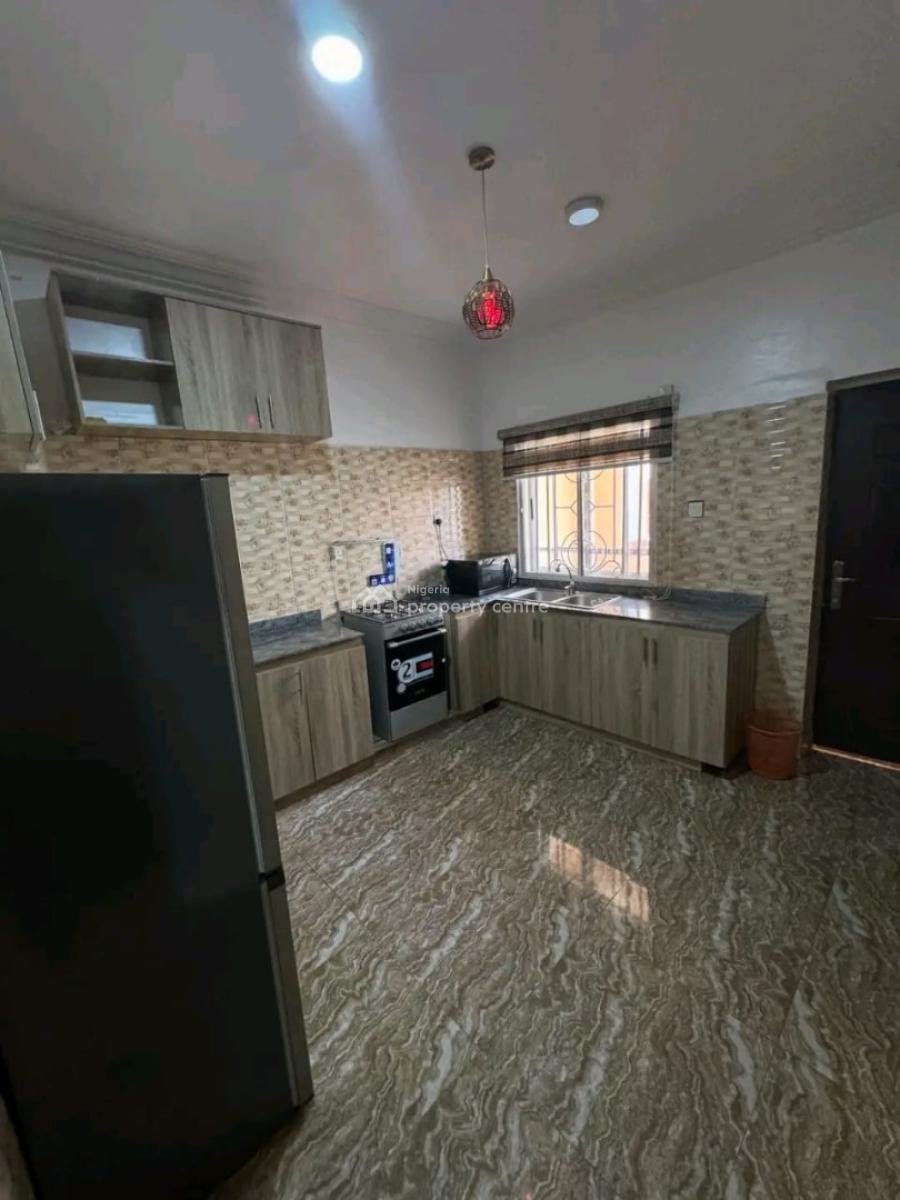 En-suite Spacious 3bedrooms Flats., Jahi, Abuja, House for Rent